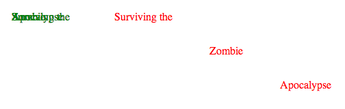 Applying Absolute and Relative Coordinates to tspan Elements