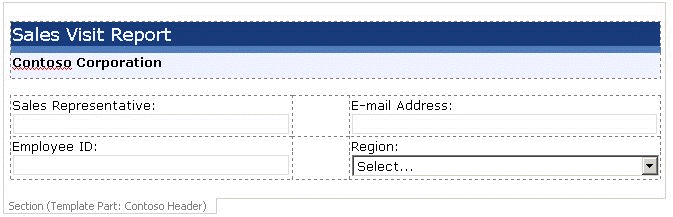 Customize a Template Part