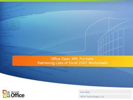 XLGetListOfSheets video thumbnail