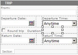 Adding Duration to the form view