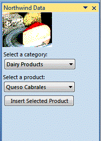 Filtering product list by category