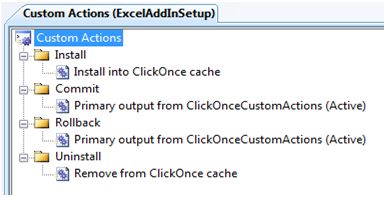 Excell Add-in Setup
