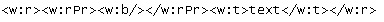 Code in Notepad