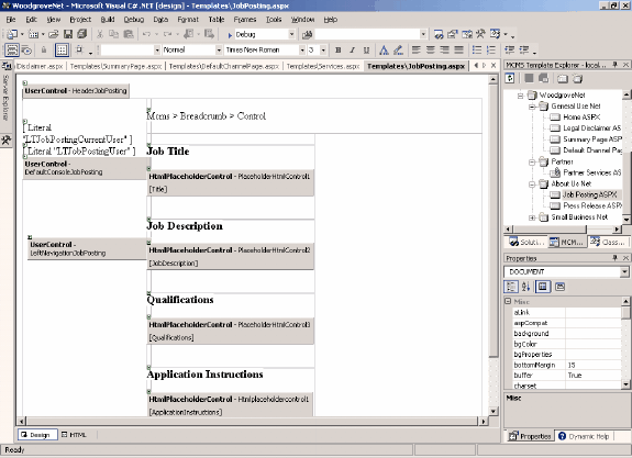 MCMS Woodgrove Job Posting.aspx