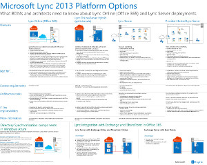 thumbnail view of platform options poster