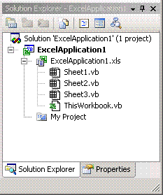 Excel code files