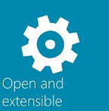 Open and Extensible