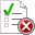 Symbol from validation report: test failed