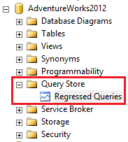 QueryStore