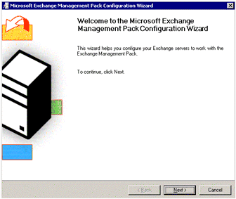 Figure 3.2   Running the Configuration Wizard