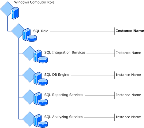 Custom class for SQL Server computer roles