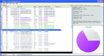 Getting Statistics on HTTP Traffic 