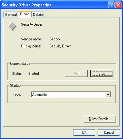 Figure 3 Allowing Copy Protection to Run Properly