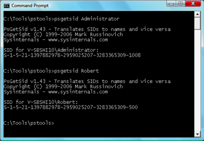 Figure 3 Log in attempts to a decoy account named Administrator can serve as an early warning