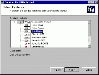 Figure 1: SFU Installation