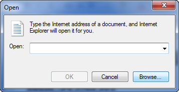 Screenshot the open dialog to locate the folder.