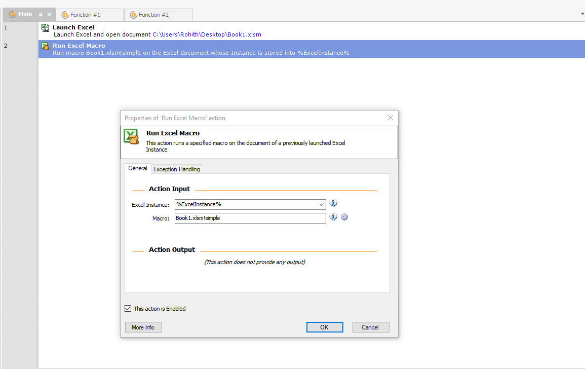 how-to-use-the-run-excel-macro-action-microsoft-learn