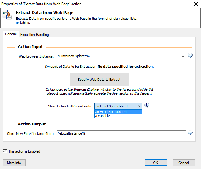 extract-data-from-web-page-action-microsoft-learn