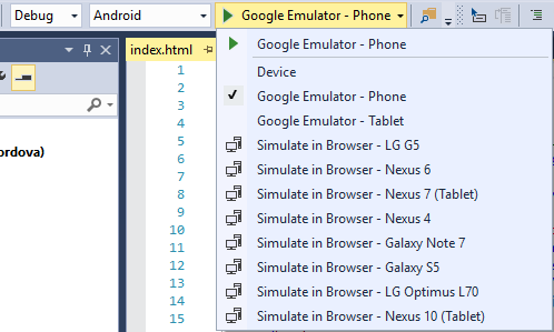 Visual Studio Standard Toolbar-4