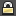 The Lock Icon closed.
