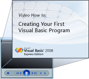 Creating Your First Visual Basic Program