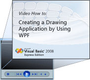Create Drawing Application using WPF