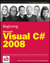 Beggining Visual C# 2008