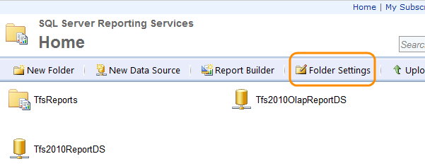 Add users to an SSRS Report Manager role