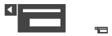 Modern-style smart tag icon, designed incorrectly