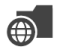 Modern-style tree view icon, designed incorrectly