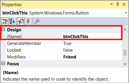 Add a function to the button on the form