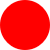 Small red SVG circle