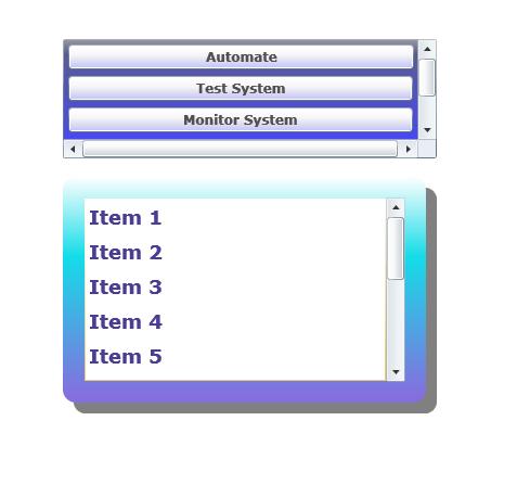 Figure 3: List Boxes