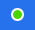The available badge; a green dot