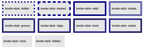 borderStyle property (Windows) | Microsoft Learn