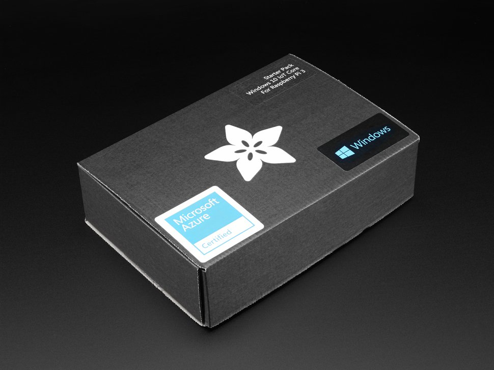 Image of Microsoft IoT Pack