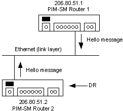 Figure 6: DR election