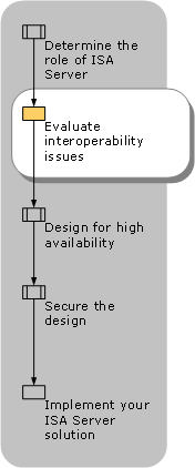 Evaluating Interoperability Issues