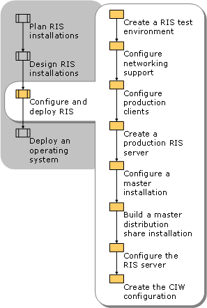Configuring and Deploying RIS