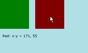 Red: x:y = 171, 55