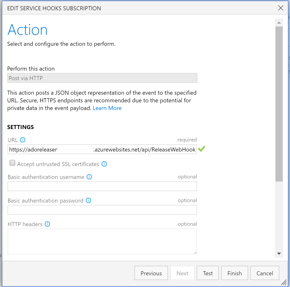 Azure DevOps Release Notes Generator - Code Samples | Microsoft Learn