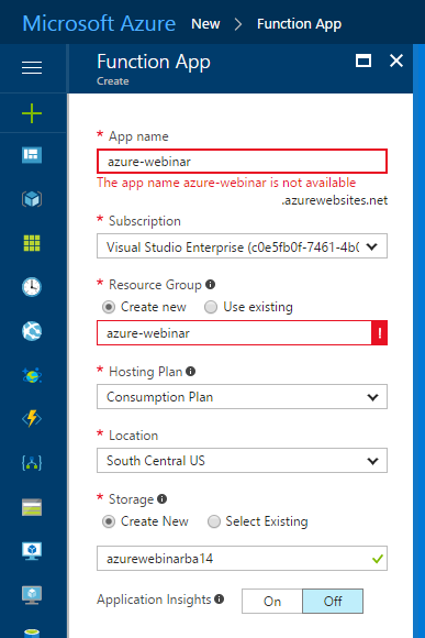 C# Azure Function for generating an ICS File - Code Samples | Microsoft  Learn