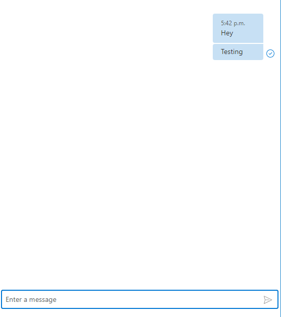 Get Started with Stateful Chat Client - Code Samples | Microsoft Learn