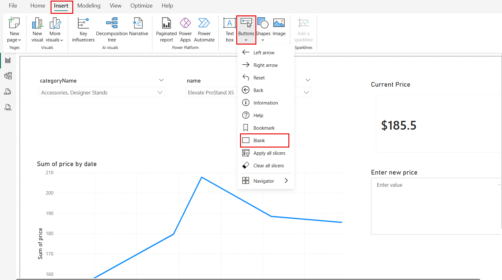 Insert Data Button Translytical Task Flows - Code Samples | Microsoft Learn
