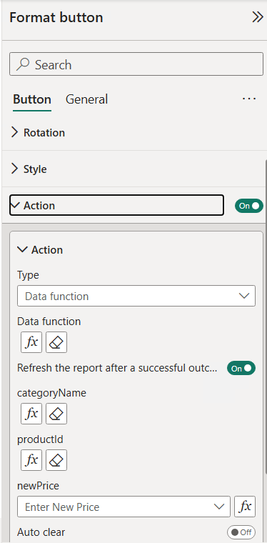 Translytical Task Flows - Code Samples | Microsoft Learn