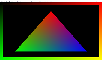 Implementing Stochastic Levels of Detail with Microsoft DirectX Raytracing