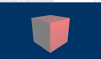 Implementing Stochastic Levels of Detail with Microsoft DirectX Raytracing