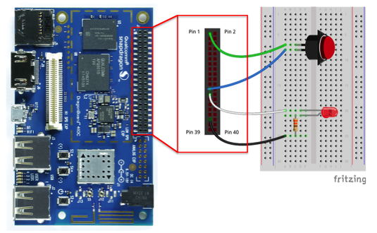 Push Button Code Samples Microsoft Learn