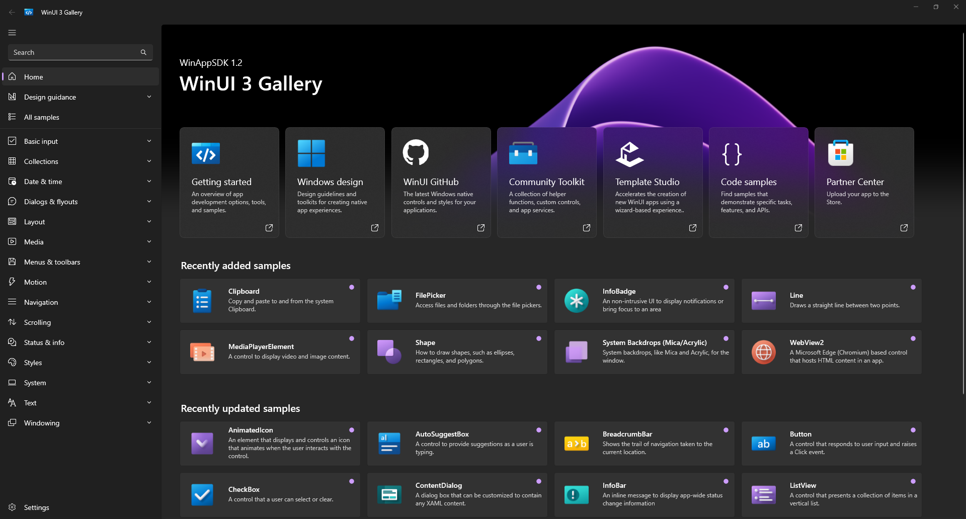 Winui 3 Design. TOGGLEBUTTON WPF пример. Simple UI. Layout Design example.