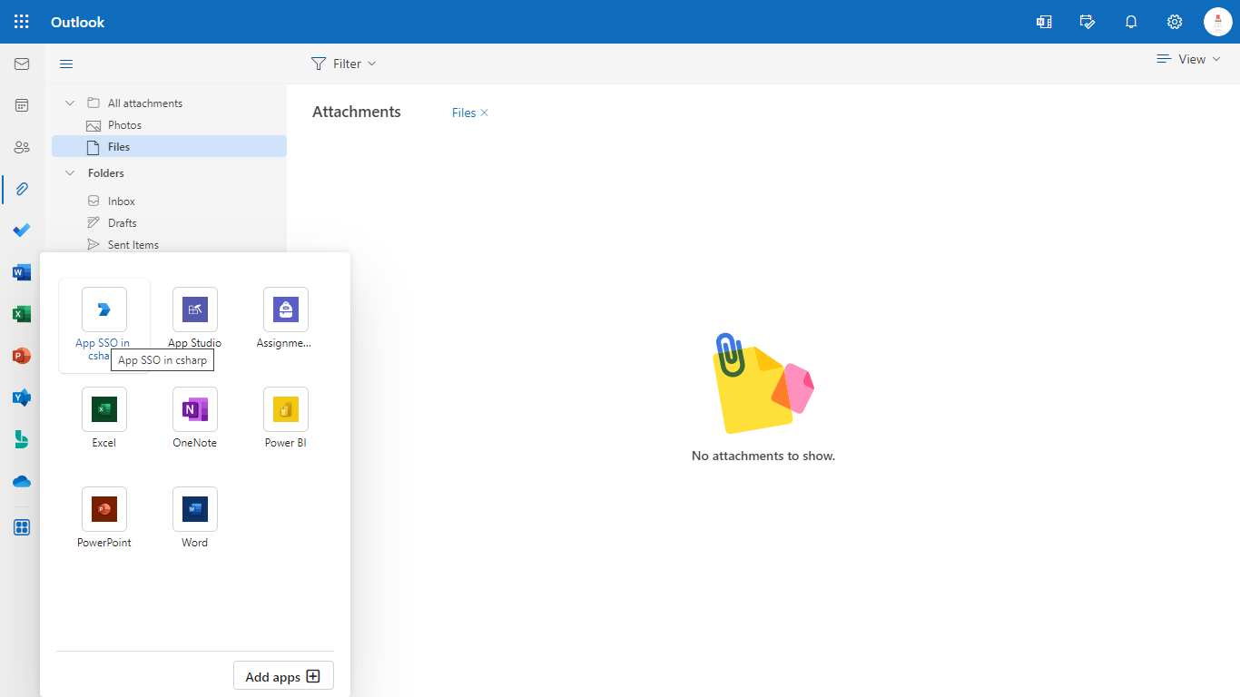 InstallOutlook